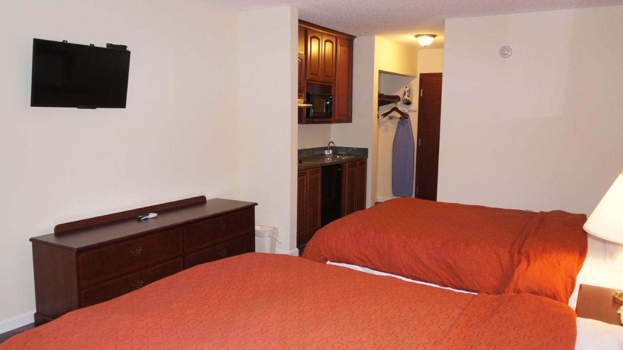 Scotland Neck Inn Dış mekan fotoğraf