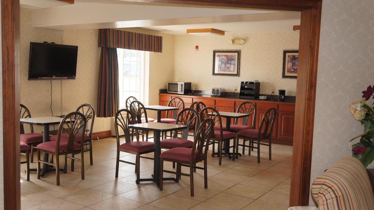 Scotland Neck Inn Dış mekan fotoğraf