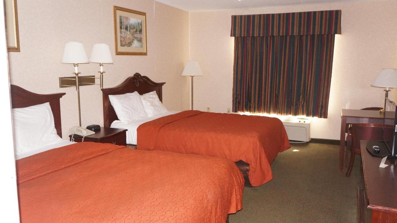 Scotland Neck Inn Dış mekan fotoğraf